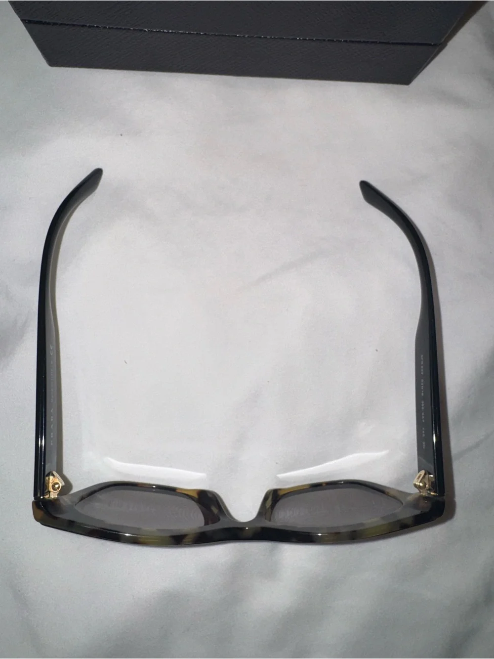 Prada authentic milano